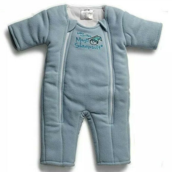 Baby Merlin's Pajamas New Baby Merlins Magic Swaddle Sm 36 Months